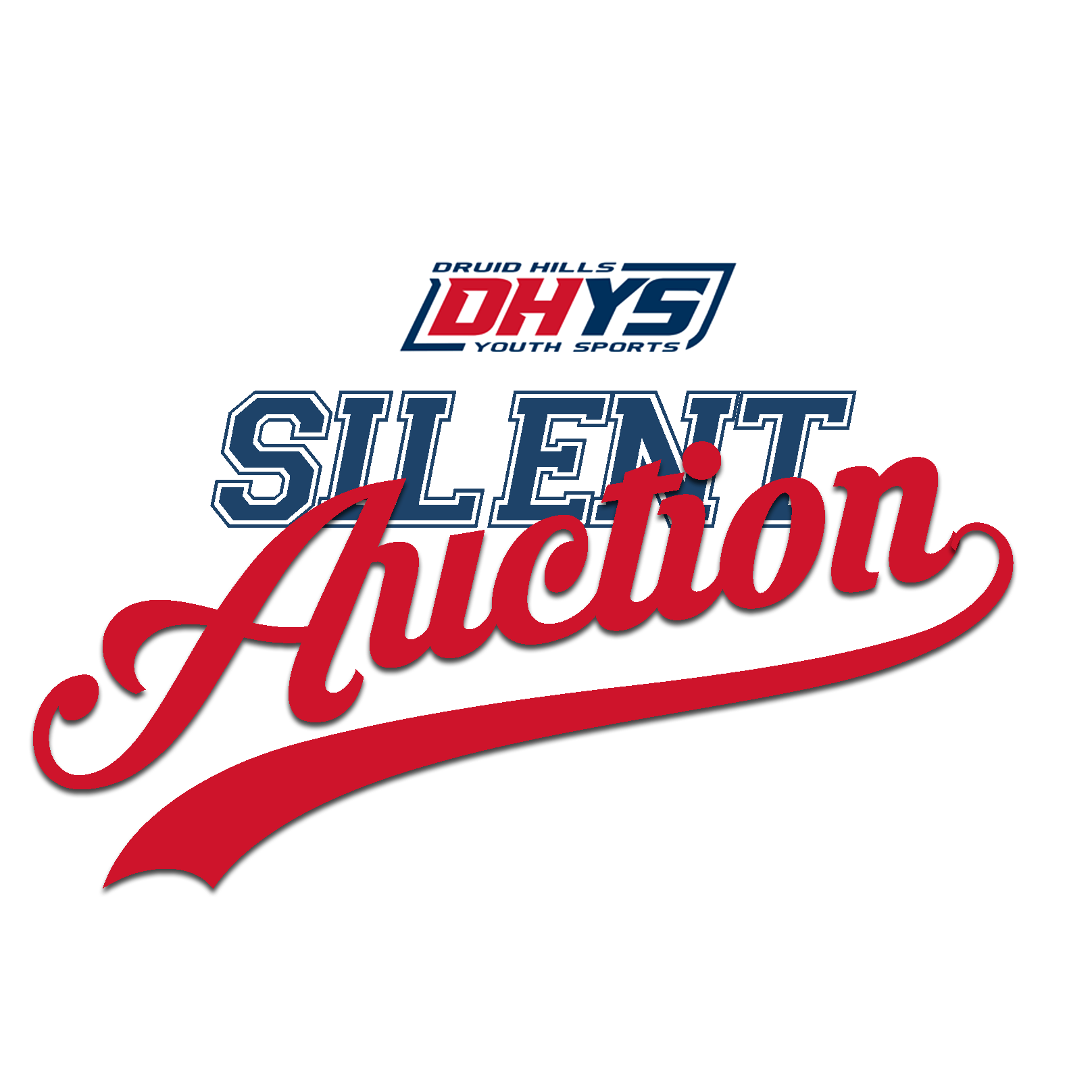 DHYS's Silent Auction logo