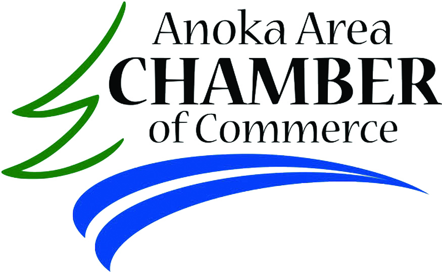 2023 Anoka Area Chamber of Commerce Gala Dinner Fundraiser logo