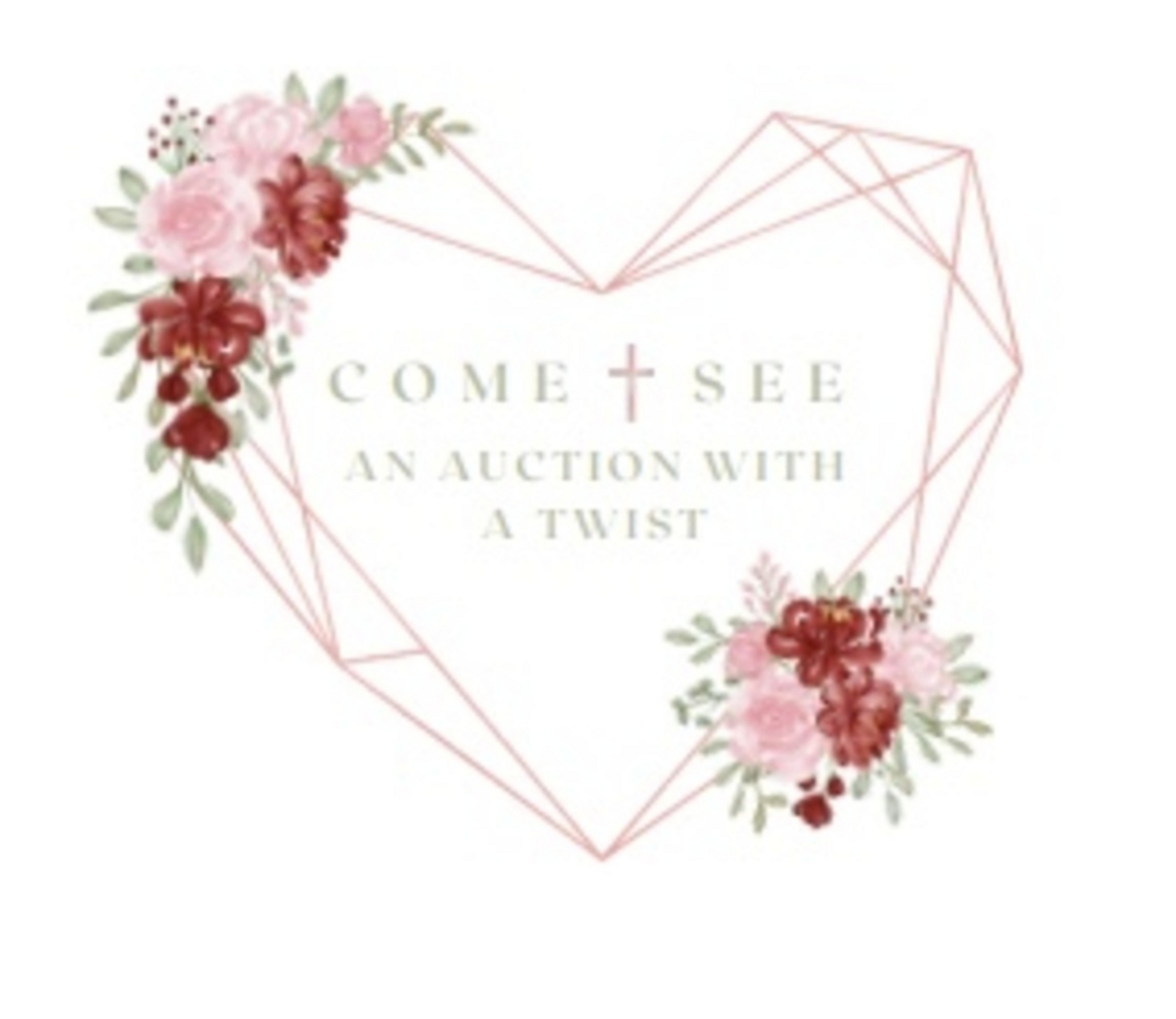 Come See an Auction with a Twist logo