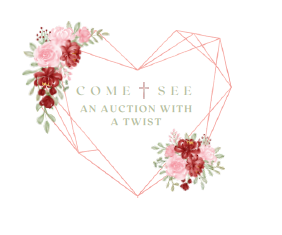 Come See an Auction with a Twist banner