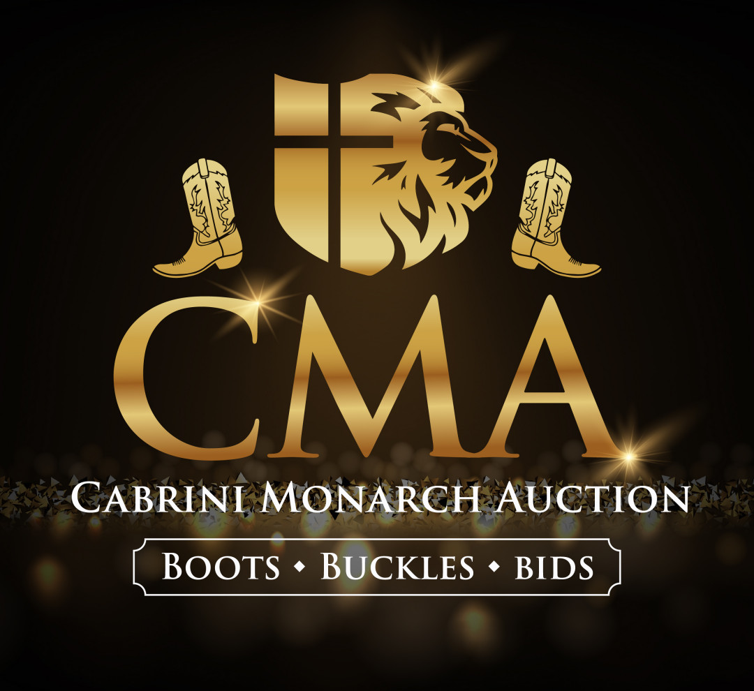 2023 Cabrini School Auction banner