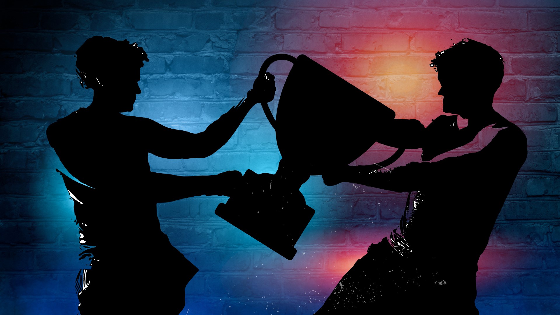 2023 Cornhole Tournament background