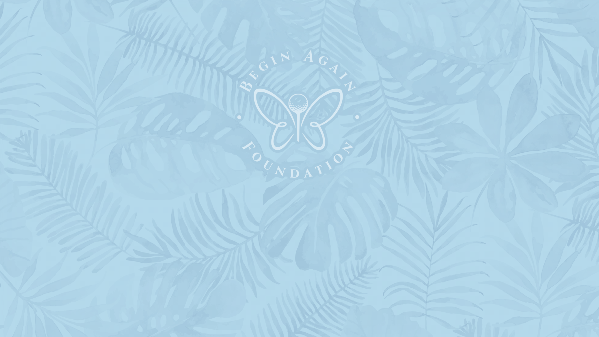 Begin Again Foundation Auction background