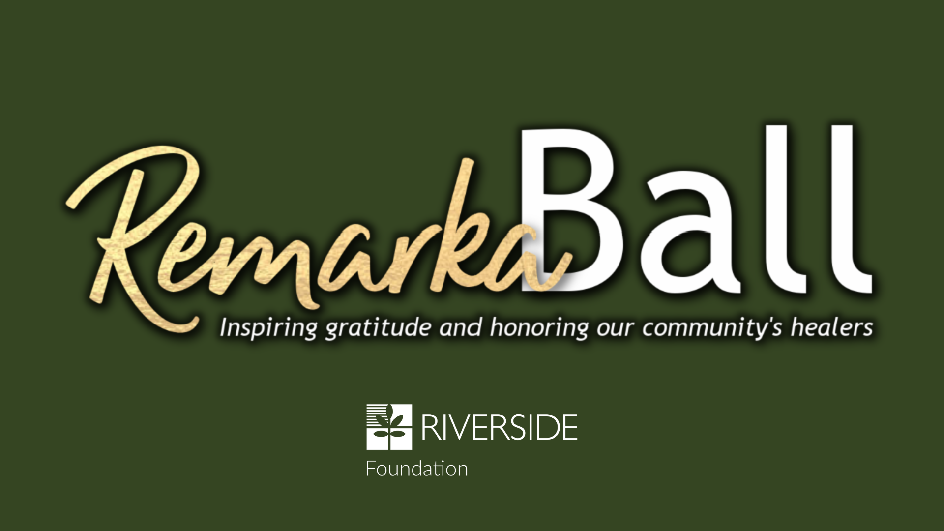 RemarkaBall 2023 logo