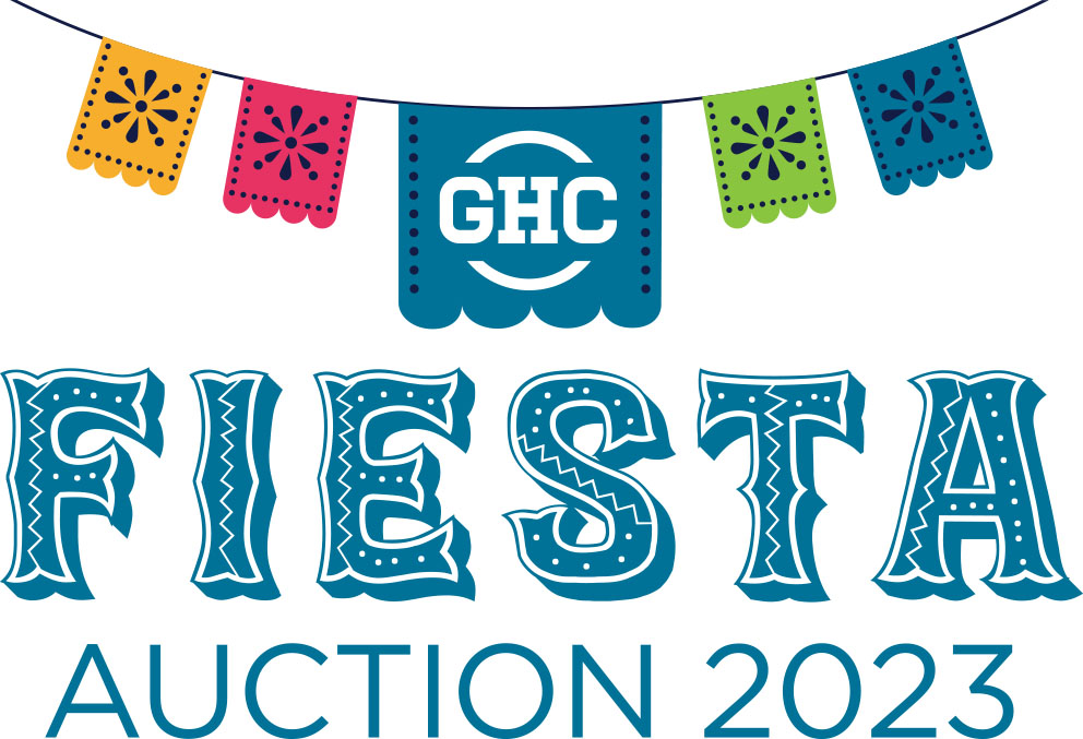 GHC Auction Fiesta 2023 logo