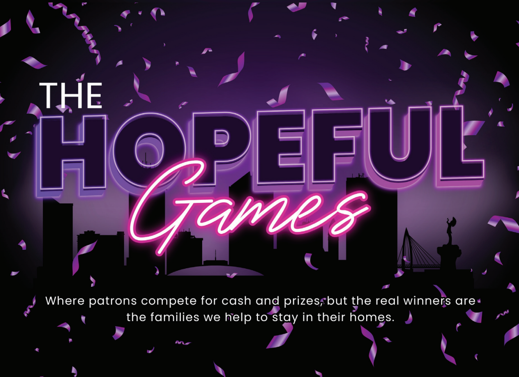 CENTER OF HOPE - Dinner Gala logo