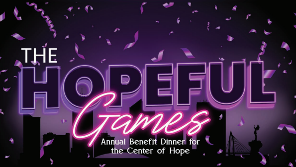 CENTER OF HOPE - Dinner Gala logo