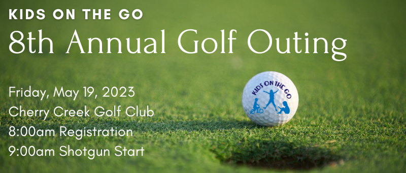 Kids On The Go Golf logo