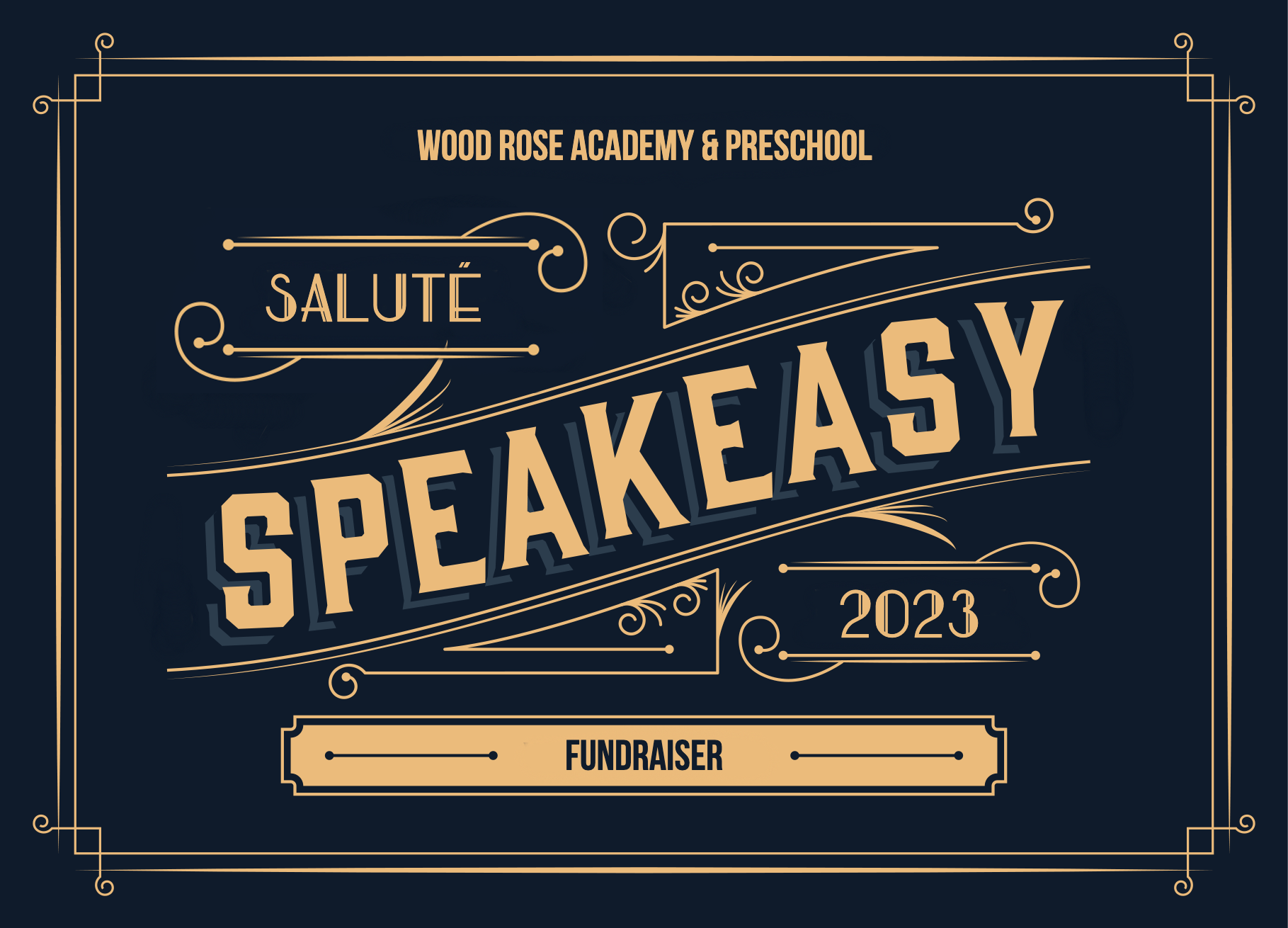 Salute 2023 logo