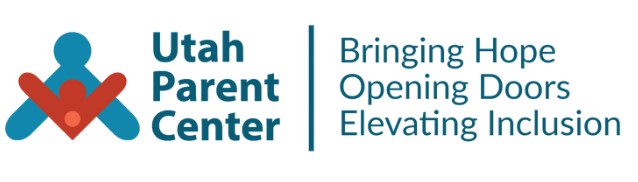 Utah Parent Center Spring Charity Auction logo