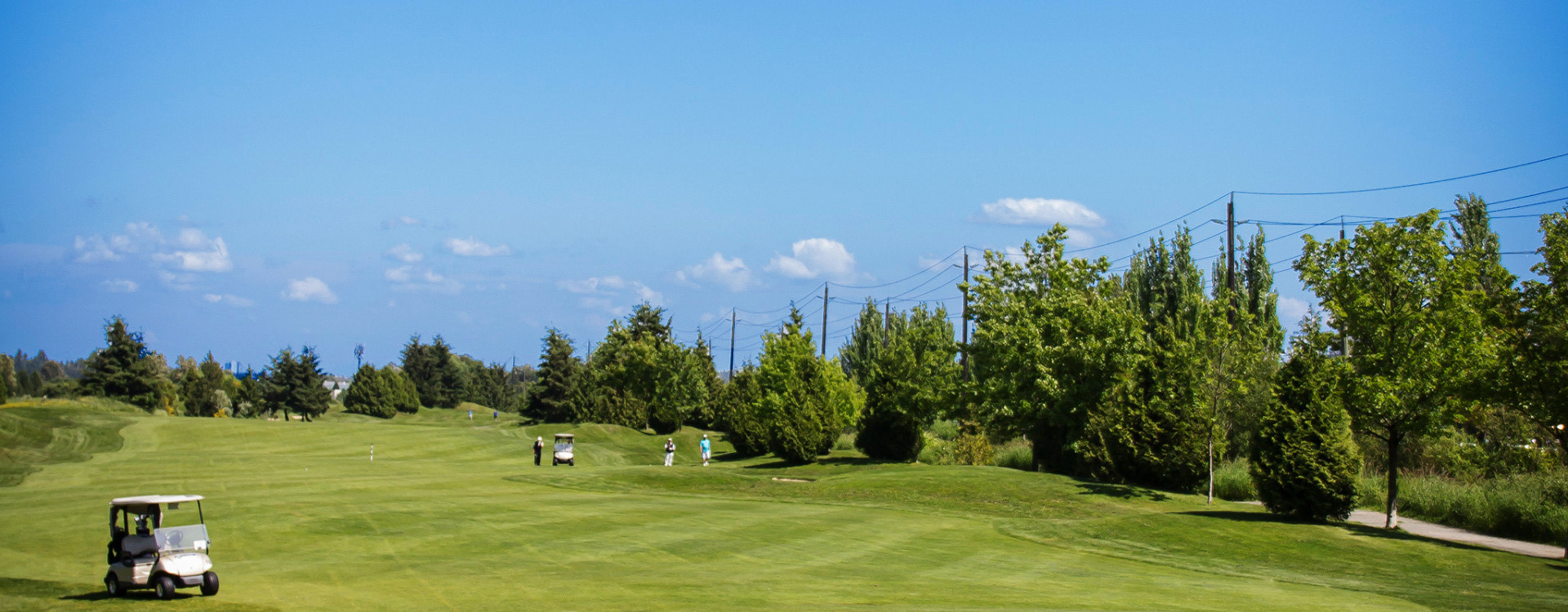 16th Annual Charity Classic background