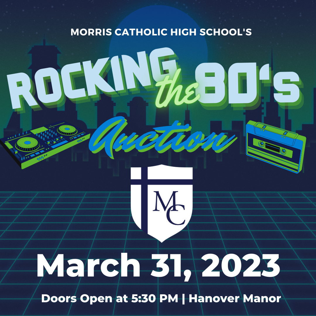 Spring Auction 2023 logo