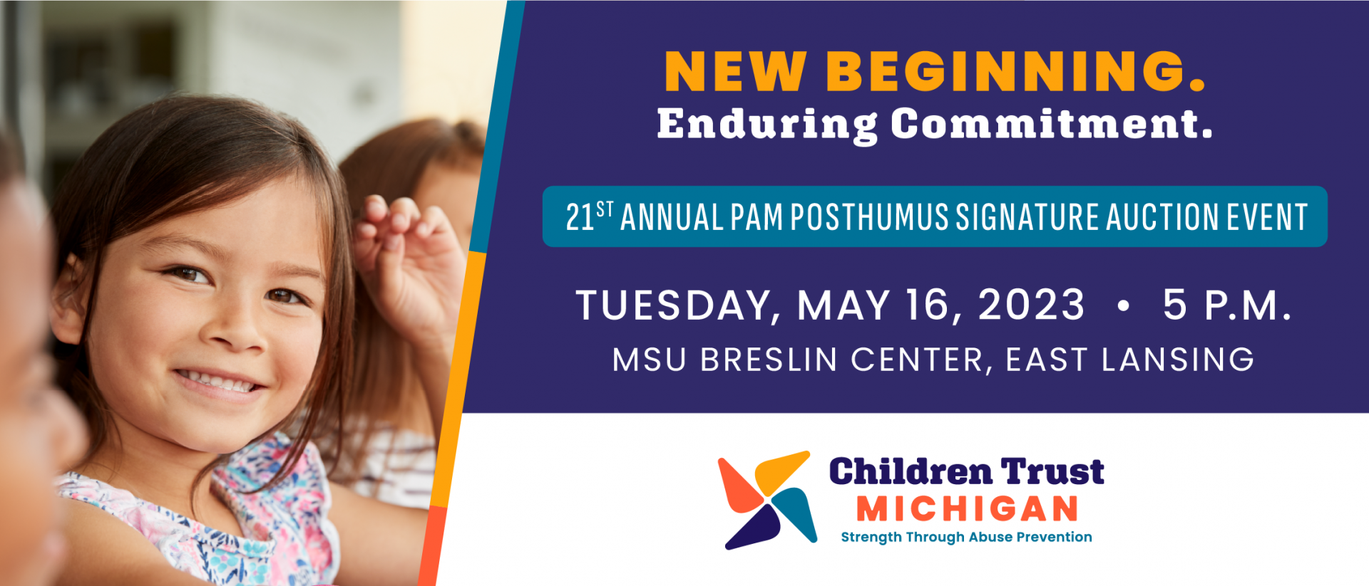 21st Annual Pam Posthumus Signature Auction Event logo