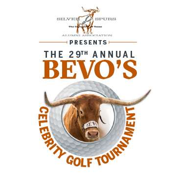 BEVO's Celebrity Golf Tournament logo