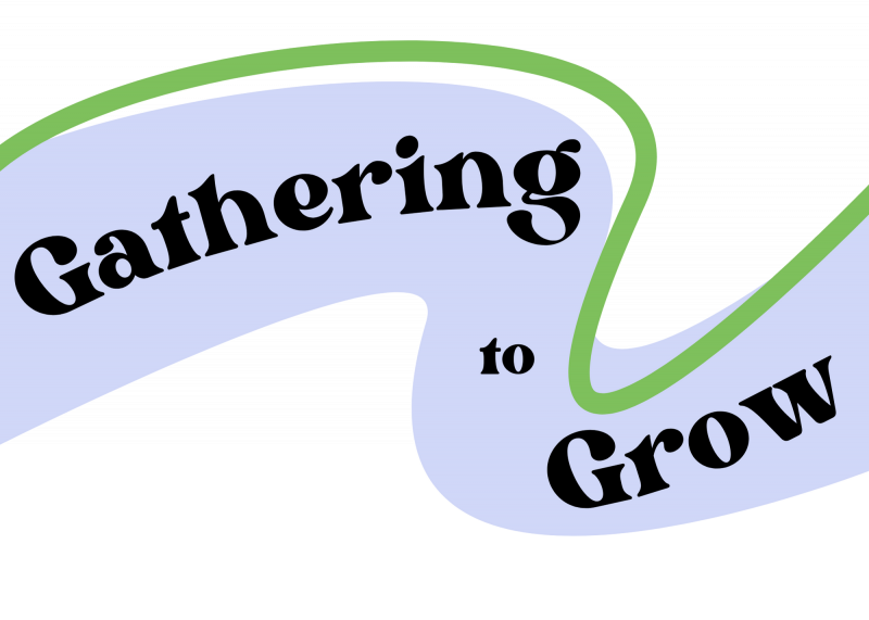 Gathering to Grow logo