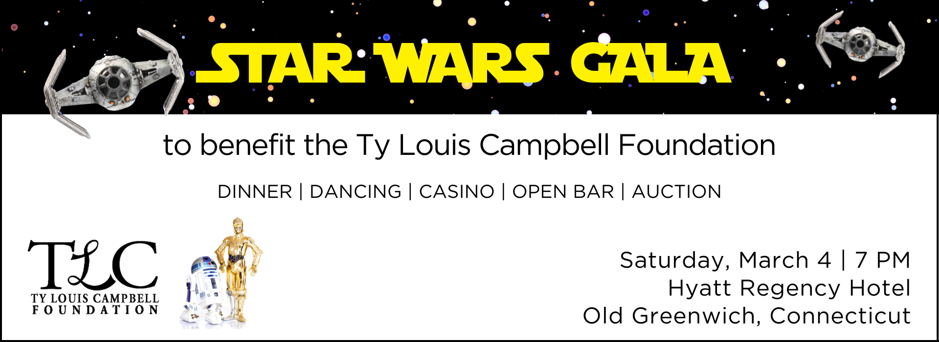 Star Wars Gala logo