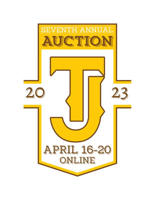 TJ 2023 7th Annual Online Auction logo