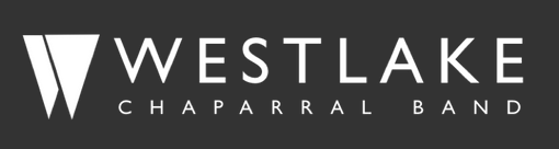 Westlake High School Chaparral Band logo