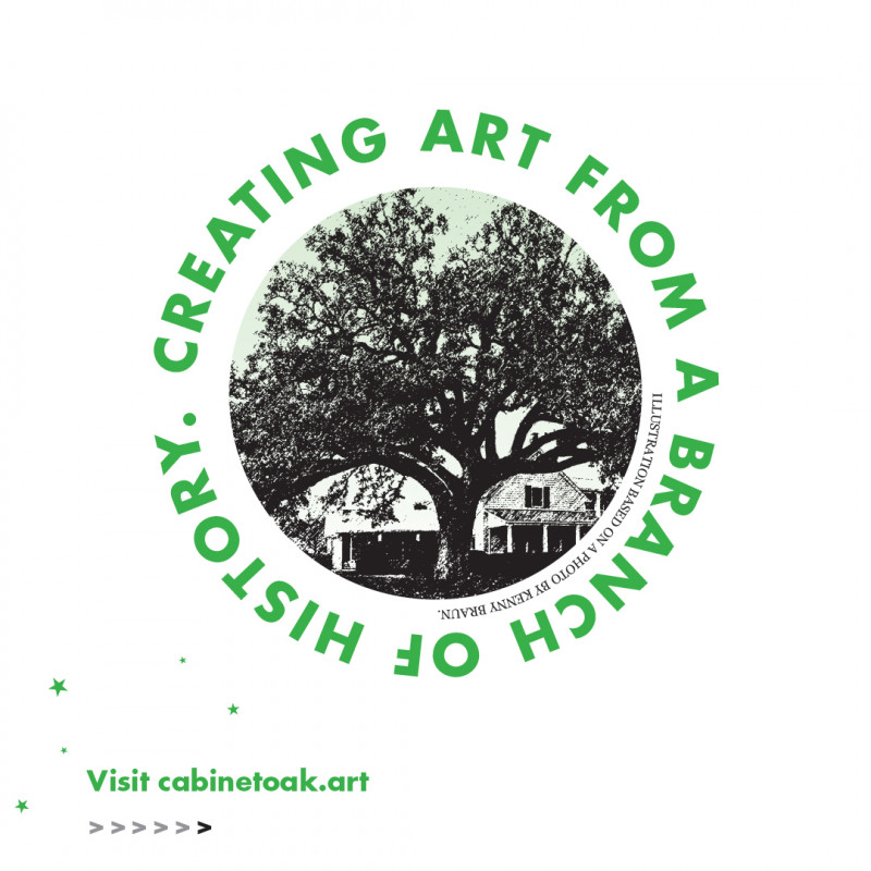 Cabinet Oak Online Auction logo