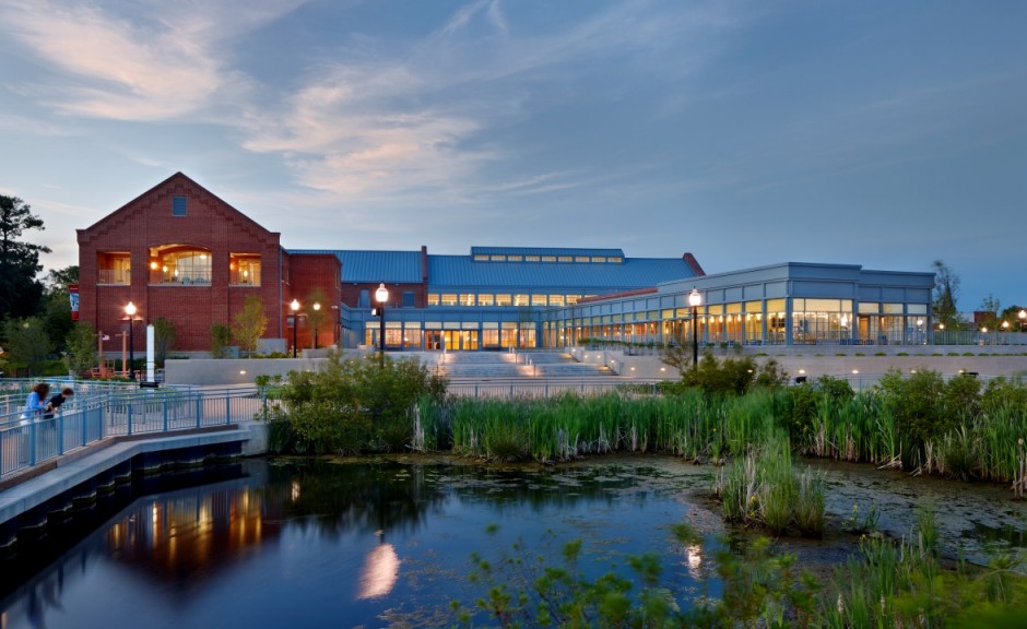Chef's Feast at Tryon Palace (2023) background