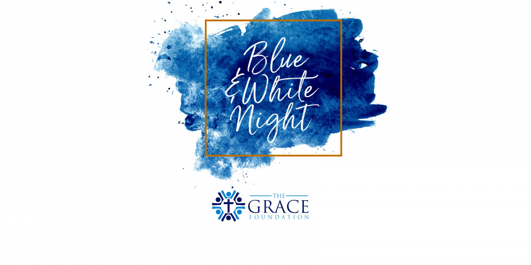 Blue & White Night 2023 banner