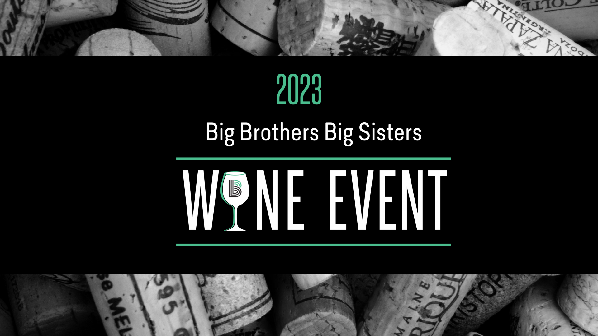 2023 Bigs Wine Event logo