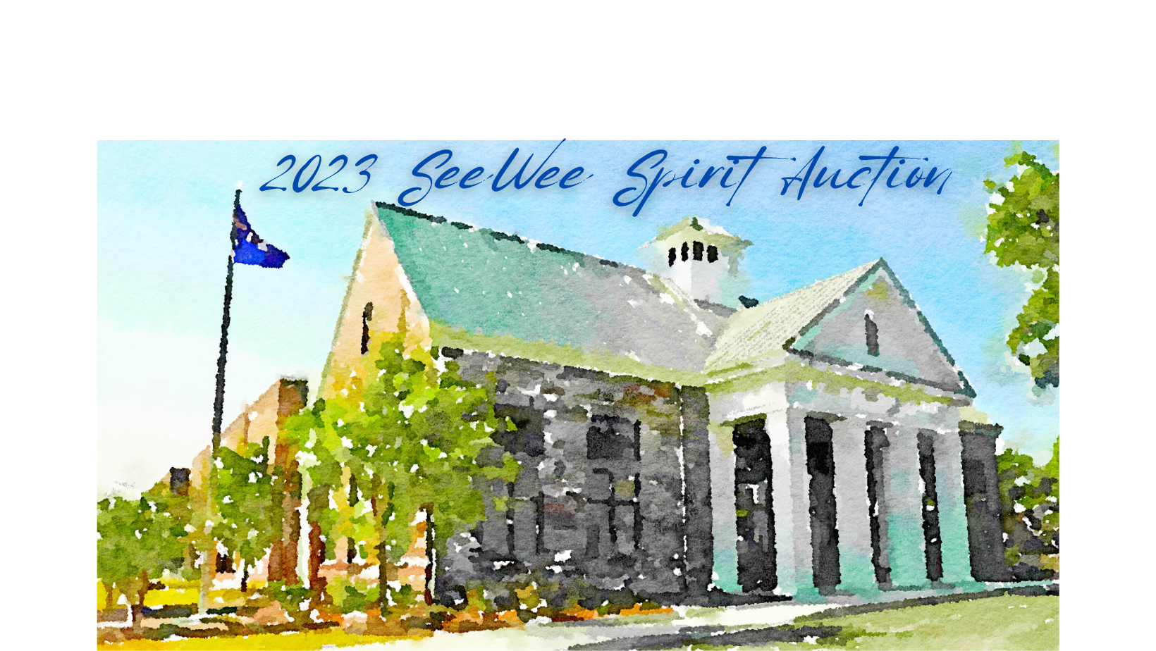 Mt. Pleasant Academy PTA Auction 2023 background