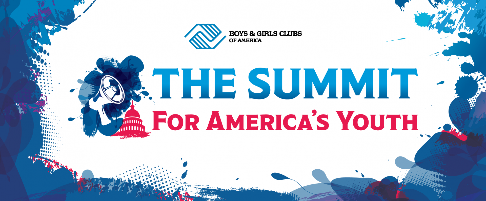2023 Summit for America’s Youth logo