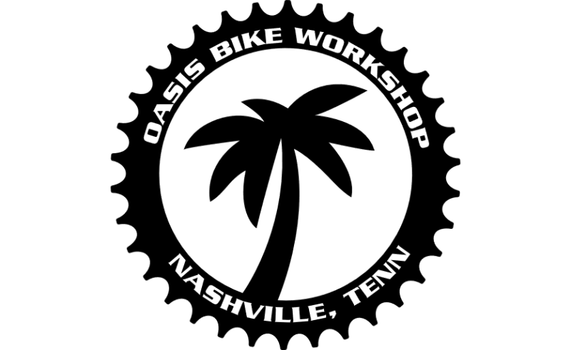 Bike Workshop Fundraising logo