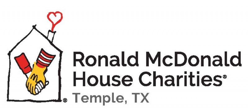 Ronald McDonald House of Temple TX Celebrity Golf Classic logo