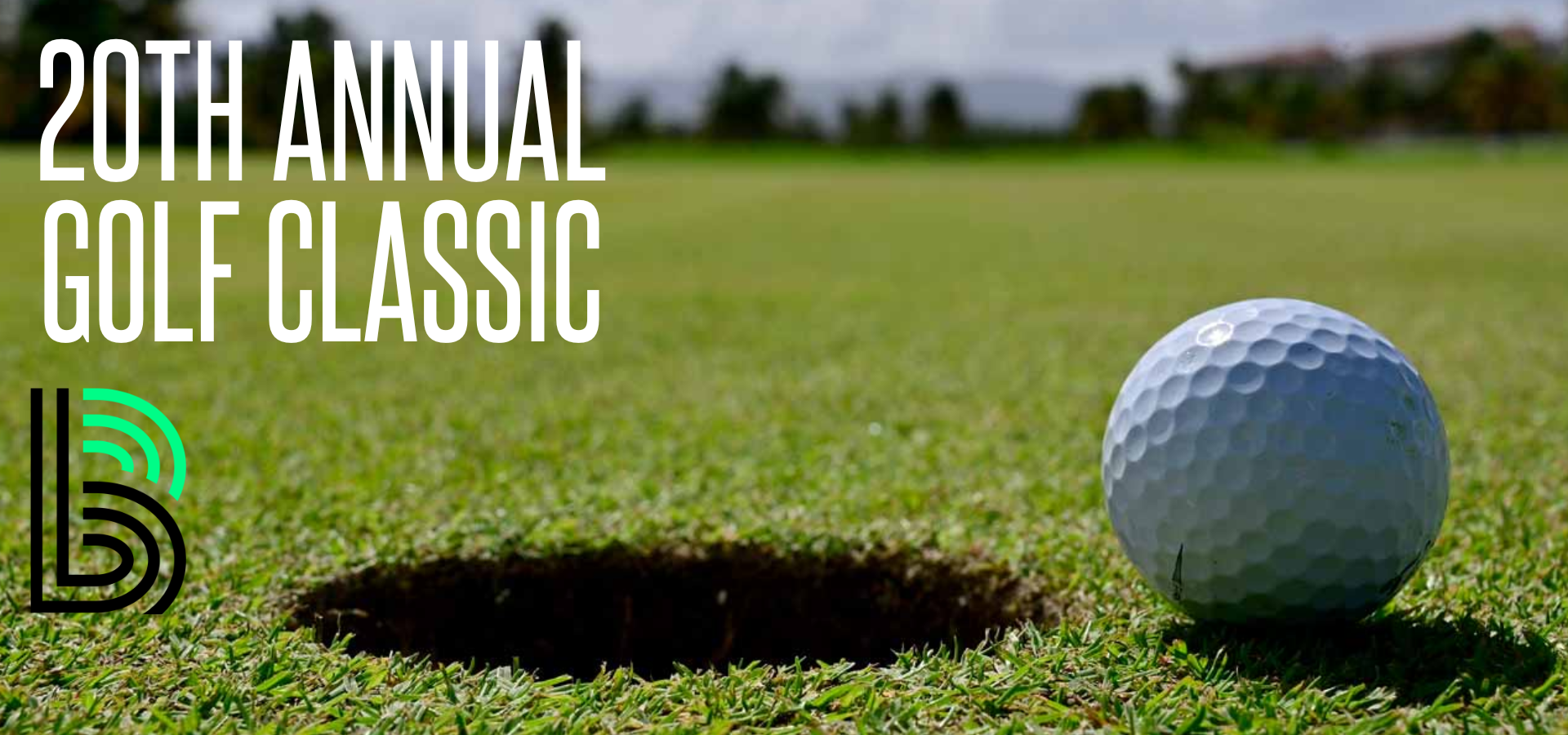 BBBS-Mercer's Annual Golf Outing background