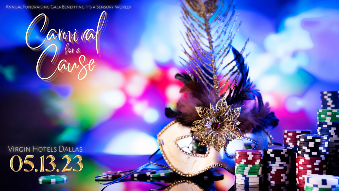 Carnival For A Cause banner