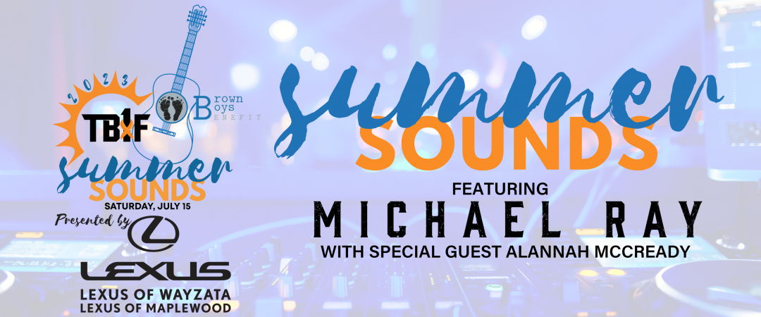 Summer Sounds 2023 banner
