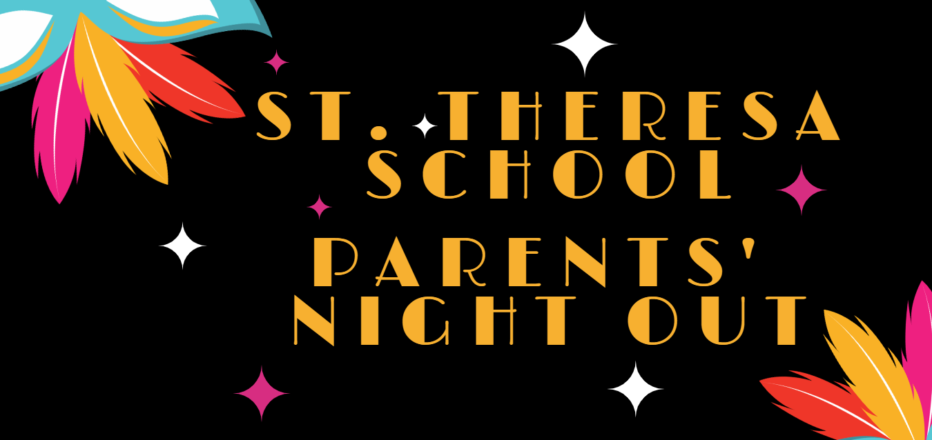STS Parents' Night Out 50/50 logo