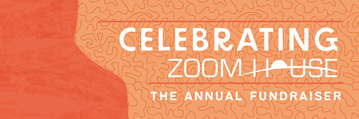 ZOOM House Annual Fundraiser background