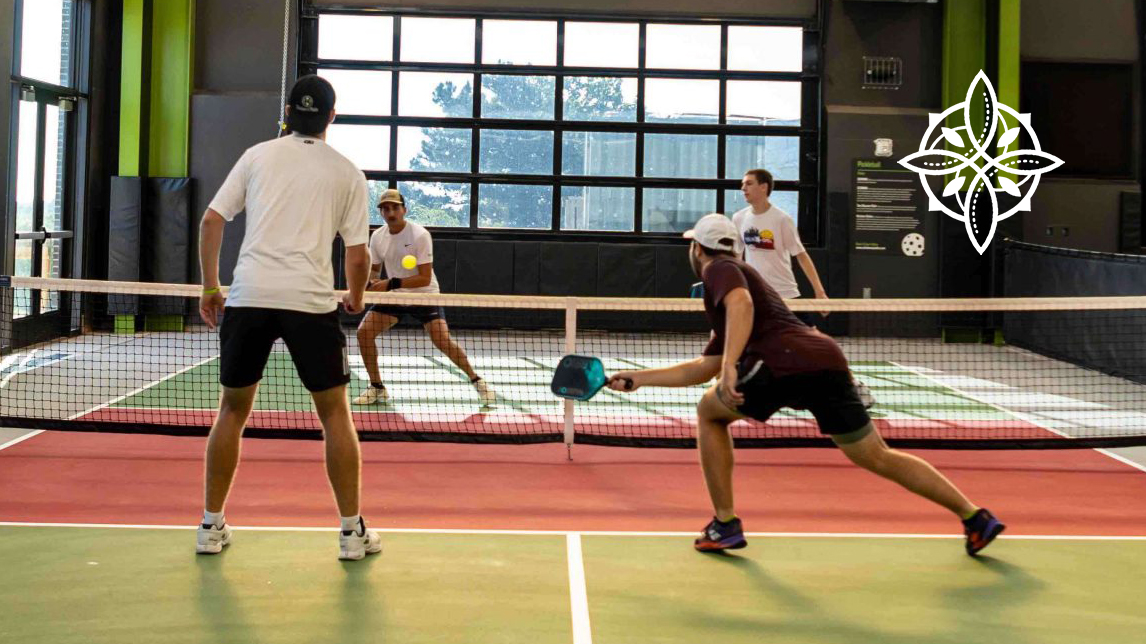 Latitudes Pickleball Tournament background