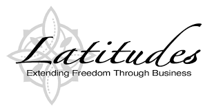 Latitudes Pickleball Tournament logo