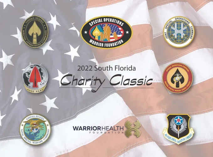South Florida Charity Classic background