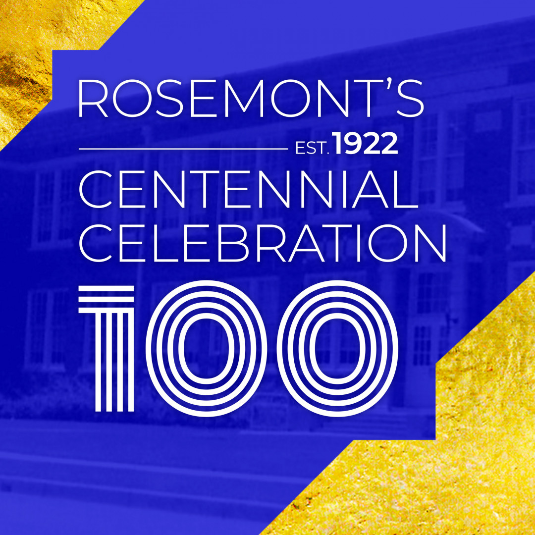 2023 Rosemont PTA  banner