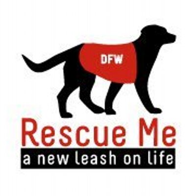 2023 DFW Rescue Me logo