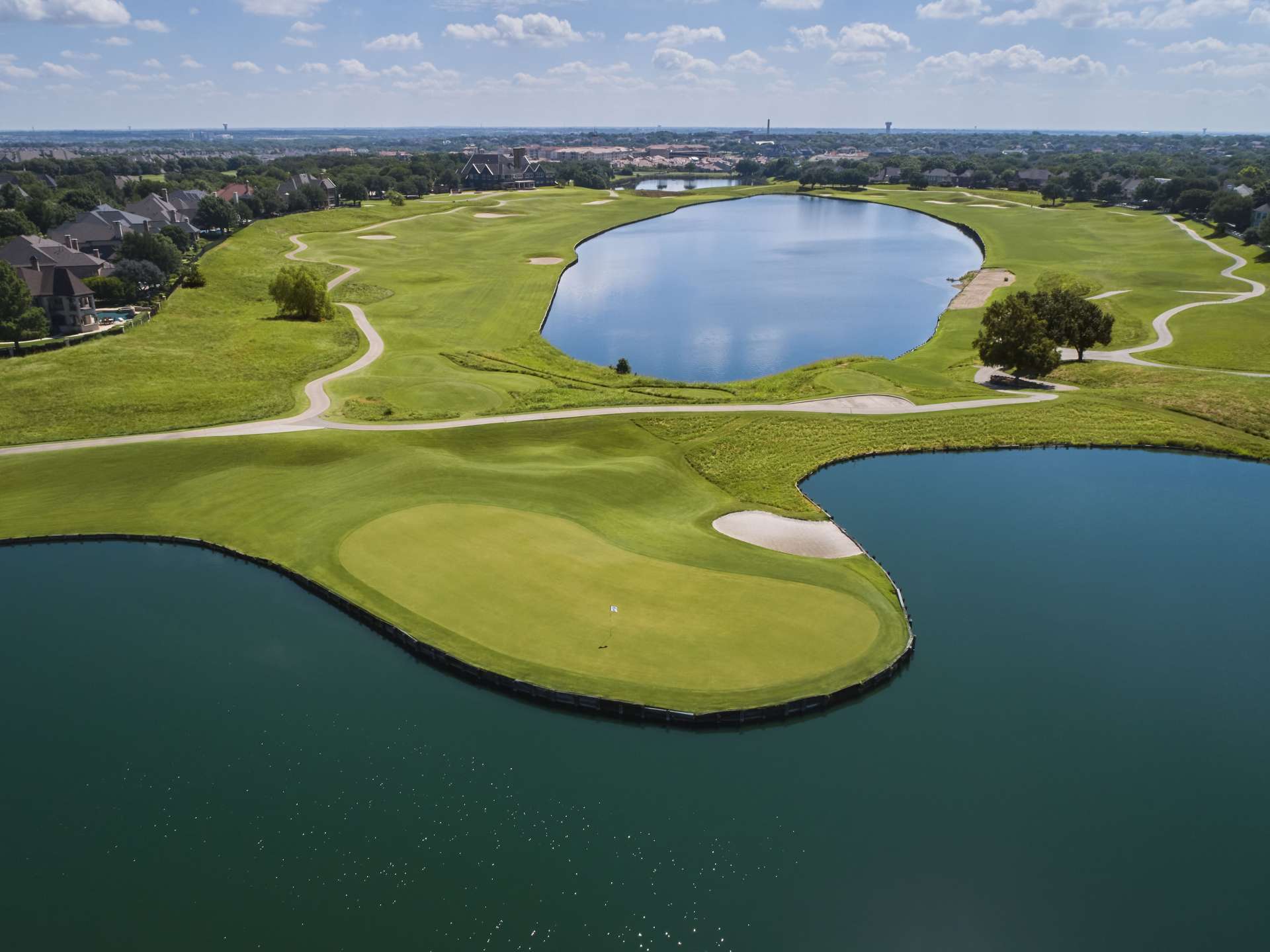 2023 Stonebridge Ranch Charity Classic background
