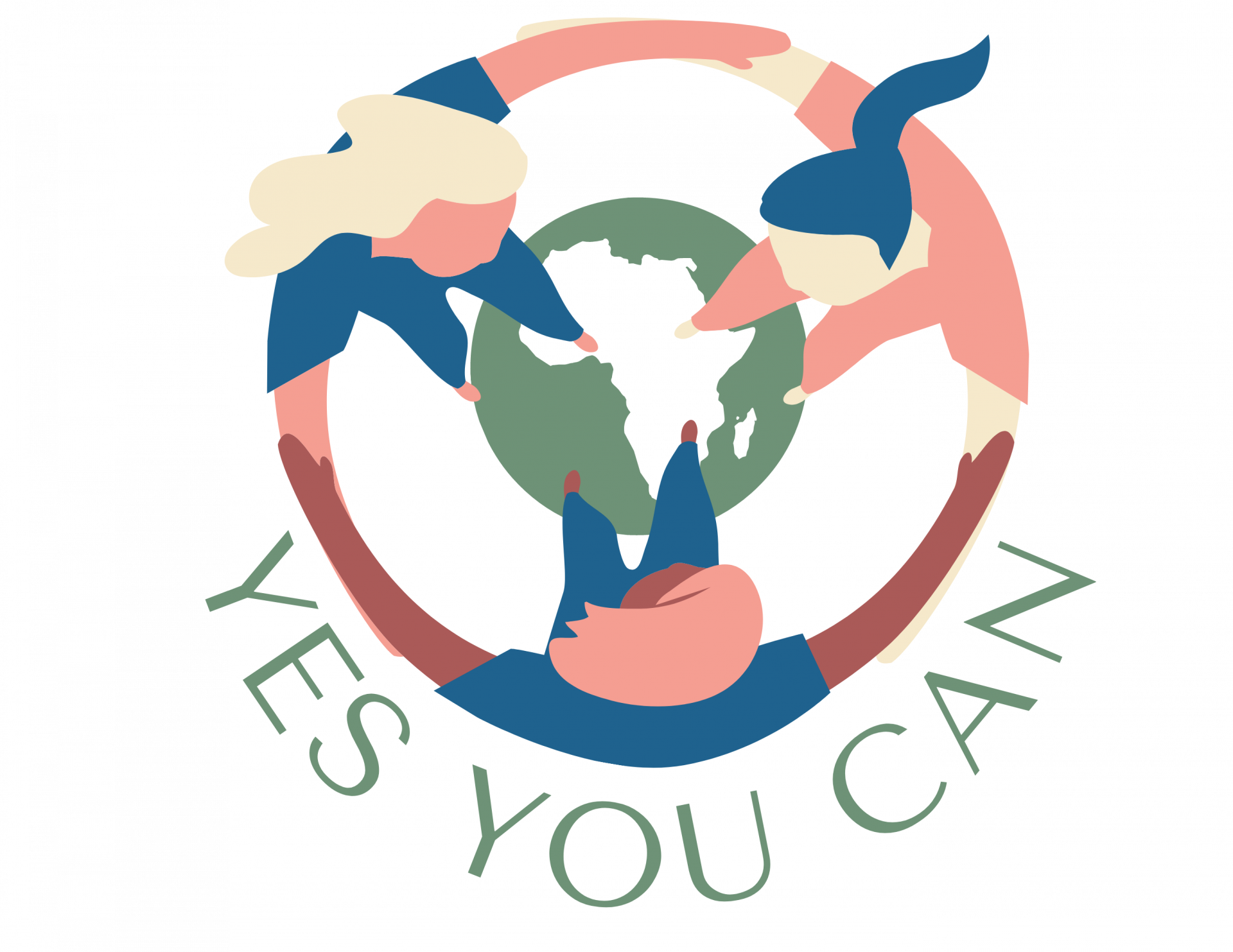 Yes You Can Africa logo