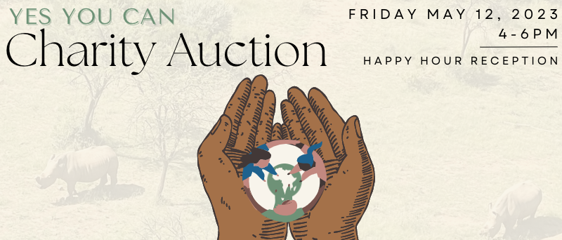 Yes You Can Africa banner