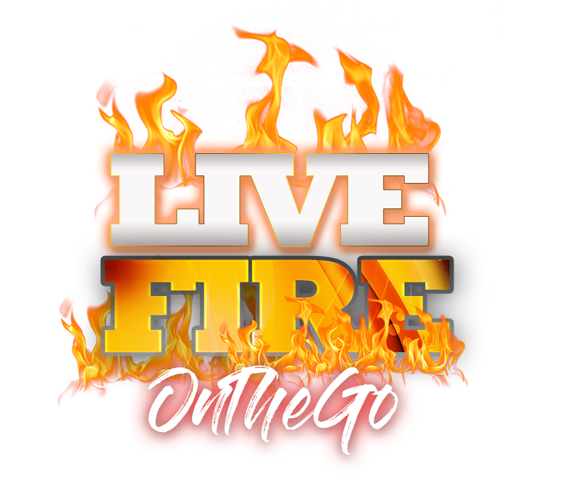Live Fire 2023 logo