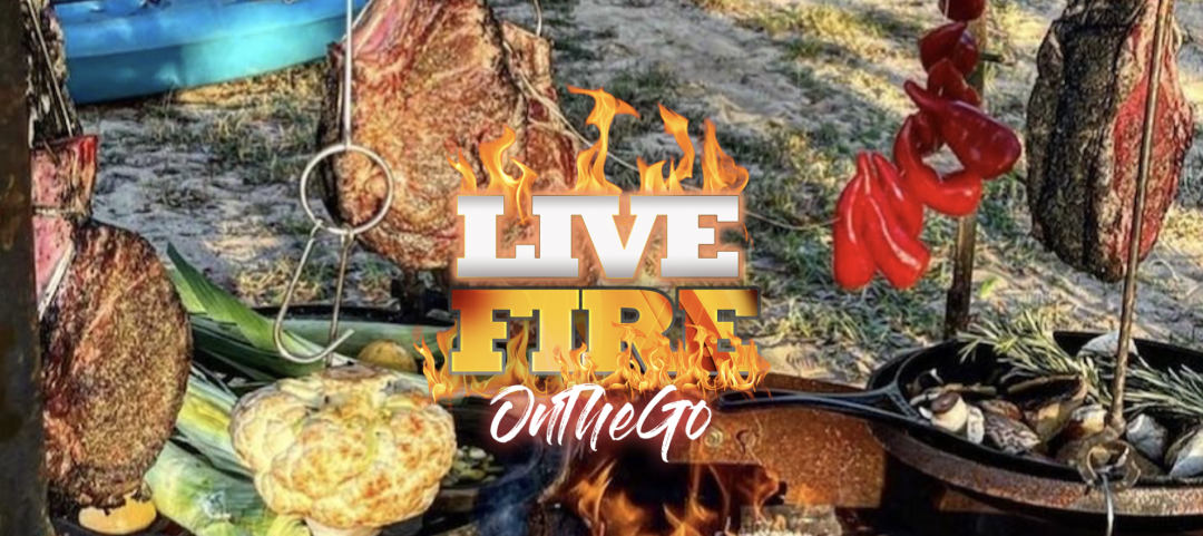 Live Fire 2023 banner