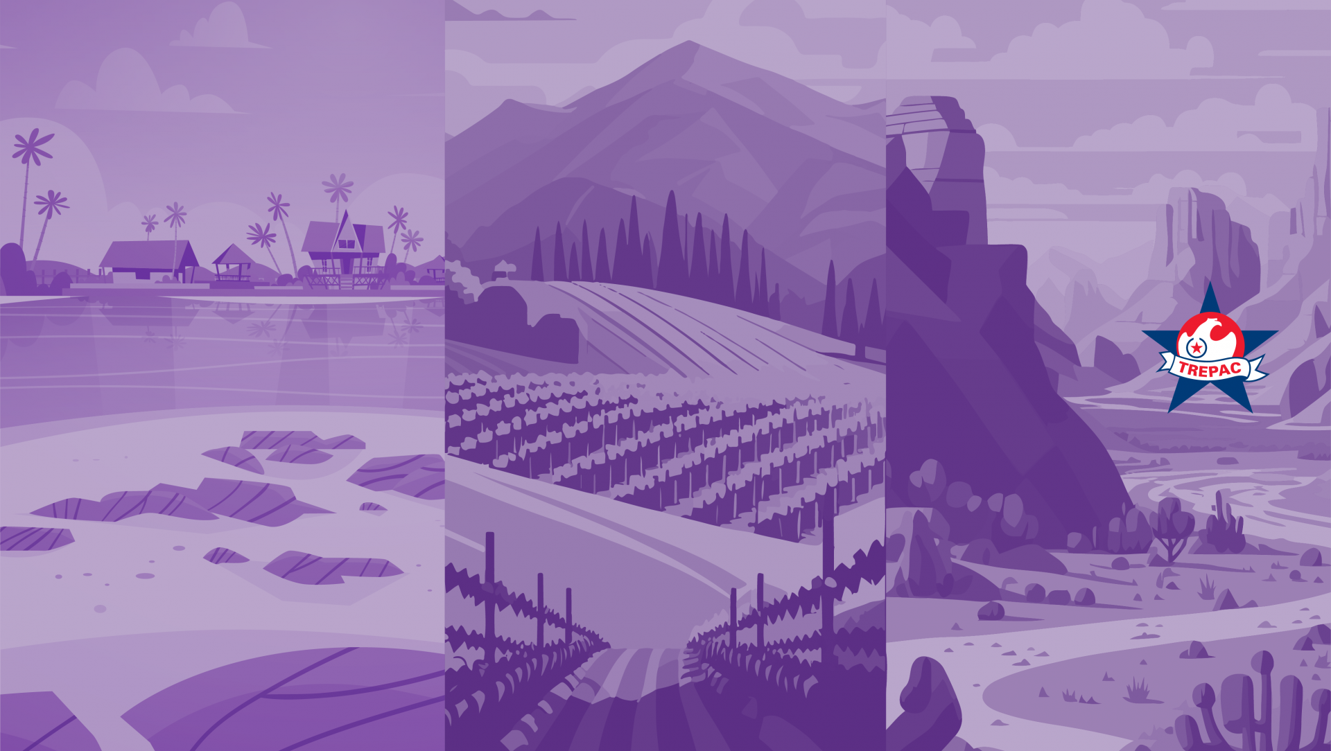 2023 TREPAC Experiences background