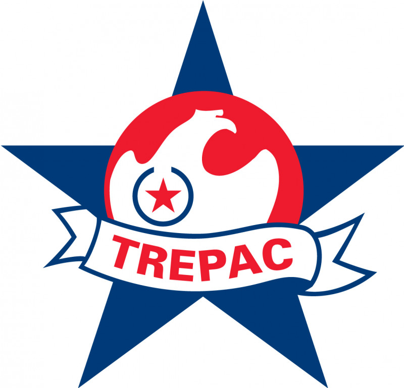 2023 TREPAC Experiences logo