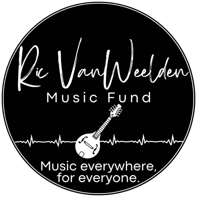 Walk the Beat - RICV logo