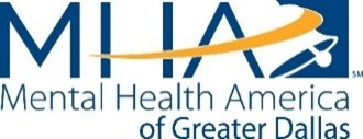 Mental Health America Greater Dallas logo