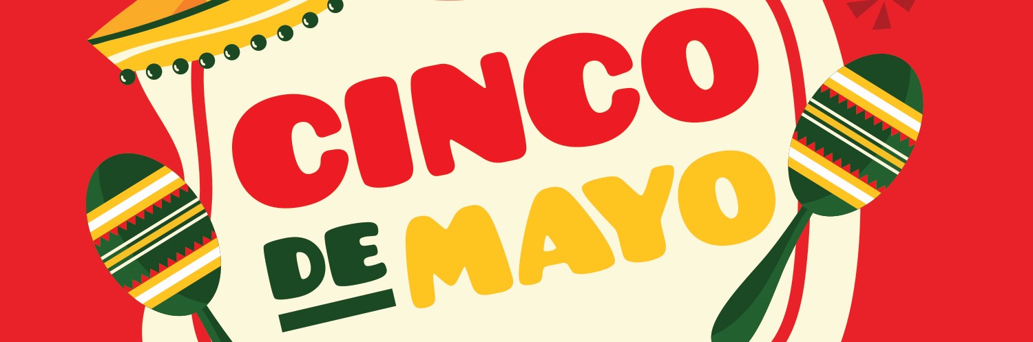 STA's Cinco de Mayo Fiesta background